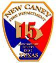 New Caney Fire Department Logo